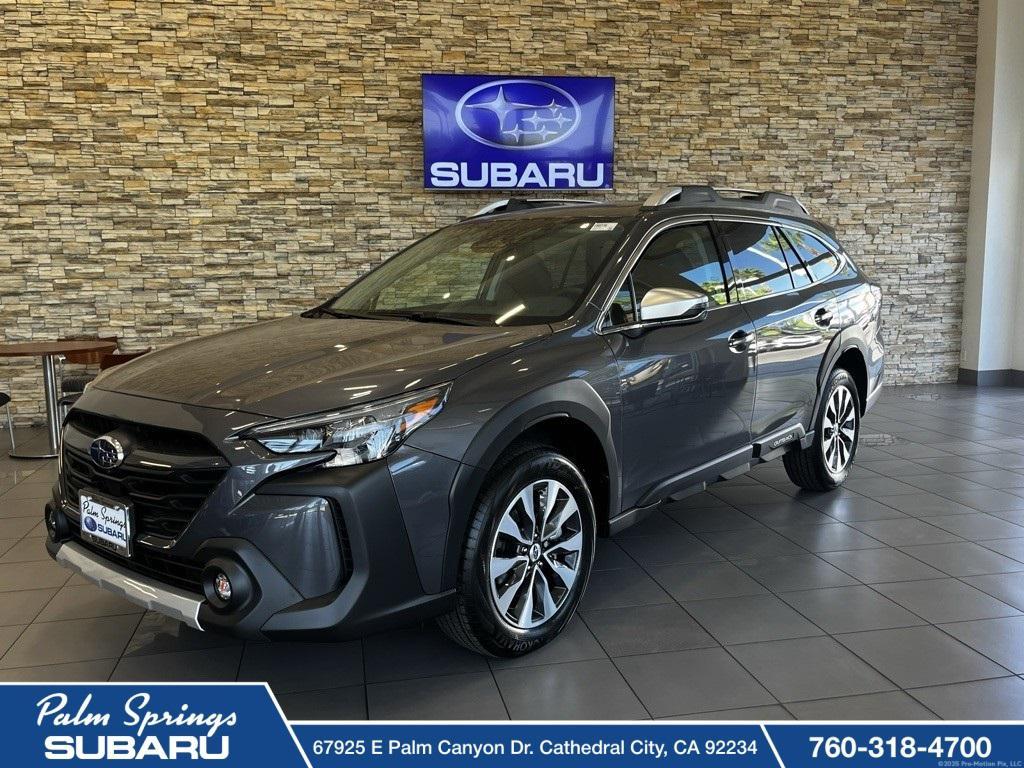 new 2025 Subaru Outback car, priced at $47,124