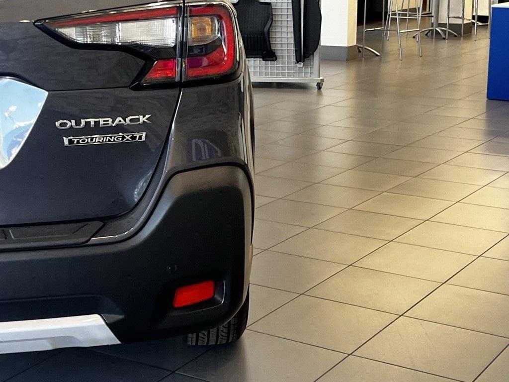 new 2025 Subaru Outback car, priced at $47,124