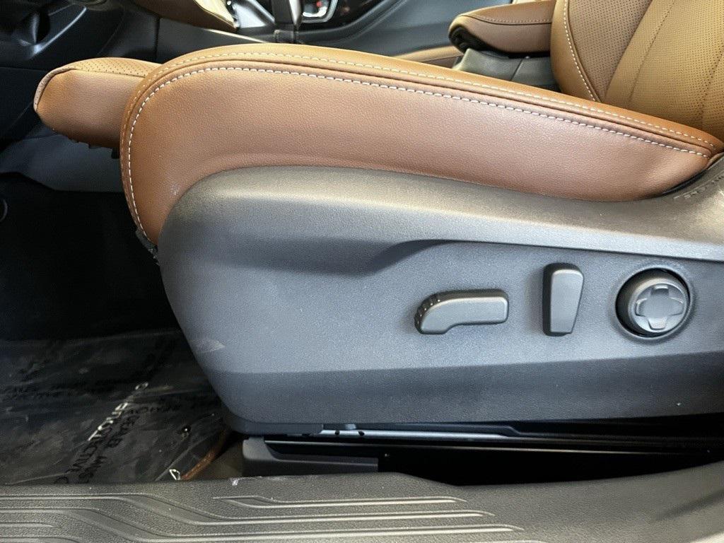 new 2025 Subaru Outback car, priced at $47,124