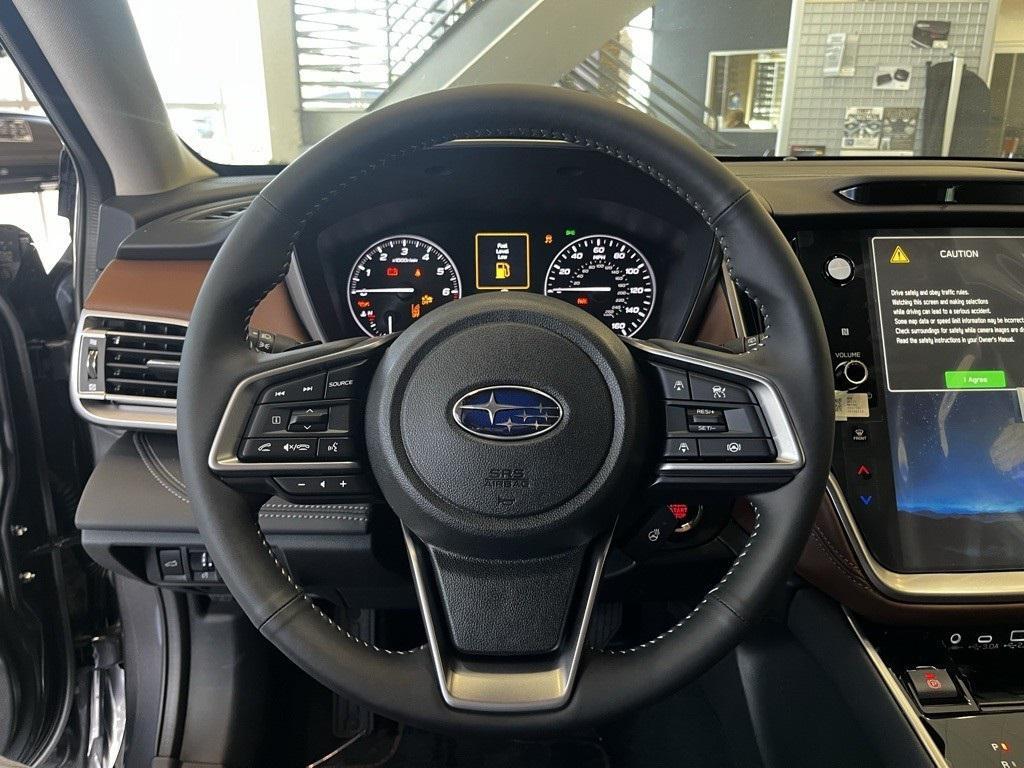 new 2025 Subaru Outback car, priced at $47,124
