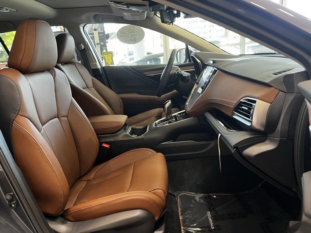 new 2025 Subaru Outback car, priced at $47,124