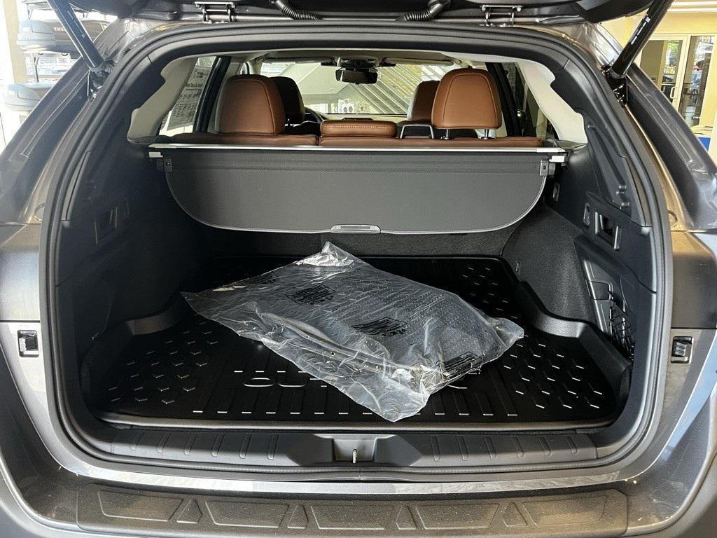 new 2025 Subaru Outback car, priced at $47,124