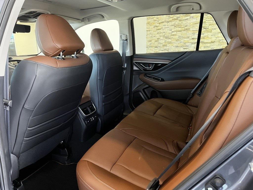 new 2025 Subaru Outback car, priced at $47,124