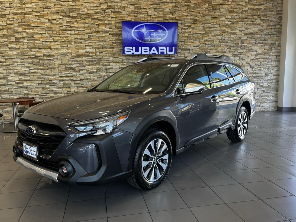 new 2025 Subaru Outback car, priced at $47,124