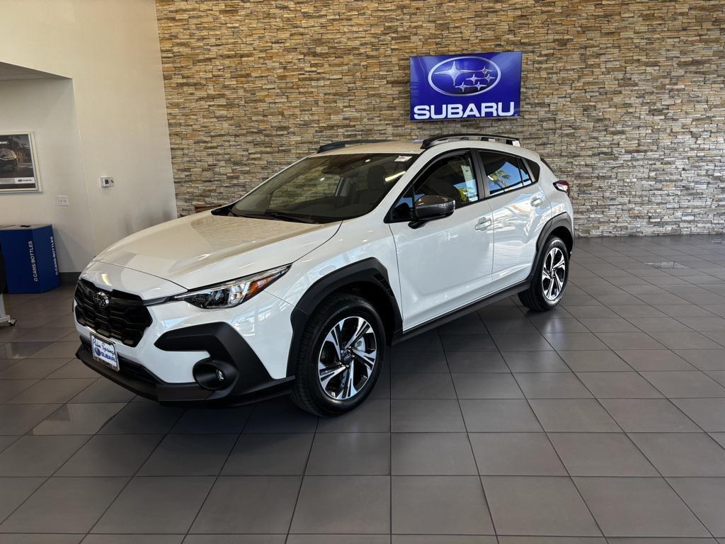 new 2025 Subaru Crosstrek car, priced at $30,072