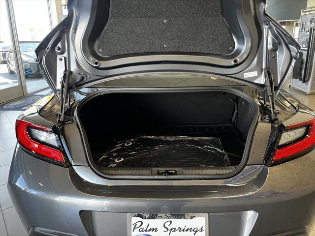 new 2025 Subaru BRZ car, priced at $38,482
