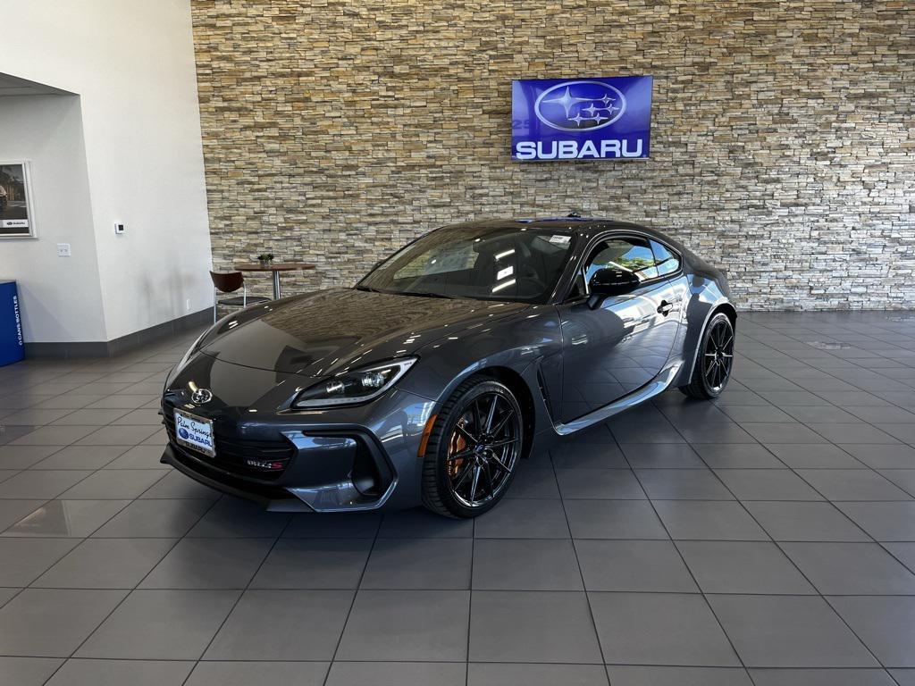 new 2025 Subaru BRZ car, priced at $38,482