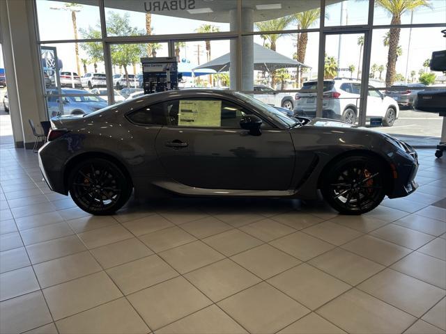 new 2025 Subaru BRZ car, priced at $38,482