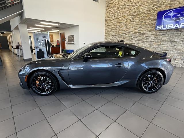 new 2025 Subaru BRZ car, priced at $38,482