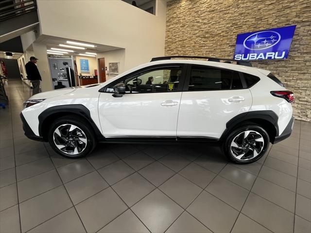 new 2025 Subaru Crosstrek car, priced at $33,815