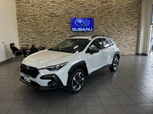 new 2025 Subaru Crosstrek car, priced at $33,815