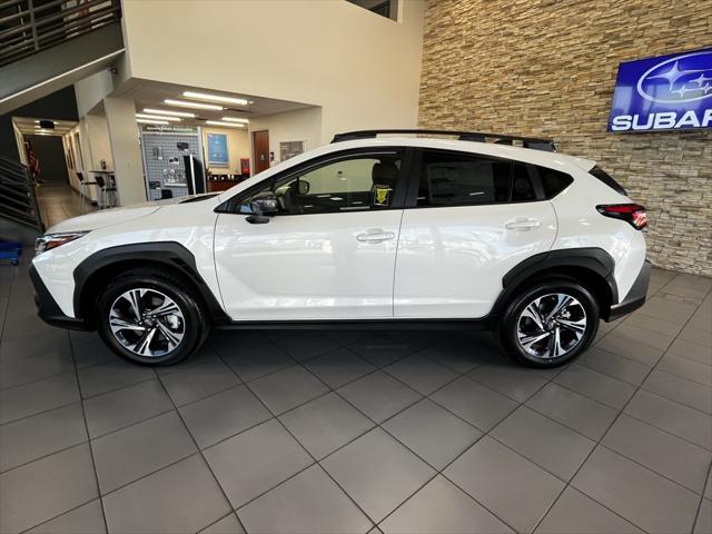 new 2025 Subaru Crosstrek car, priced at $29,349