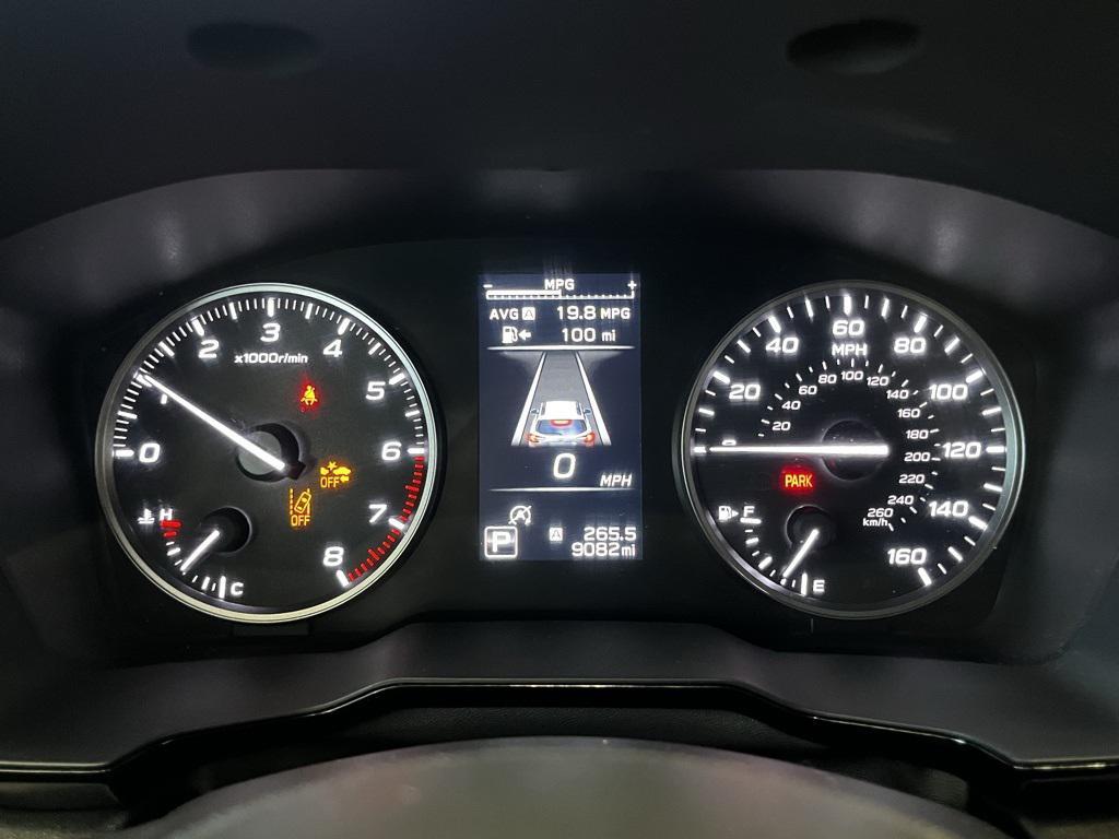 used 2023 Subaru Outback car, priced at $25,488