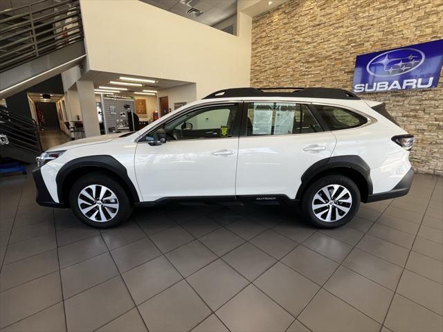used 2023 Subaru Outback car, priced at $29,588