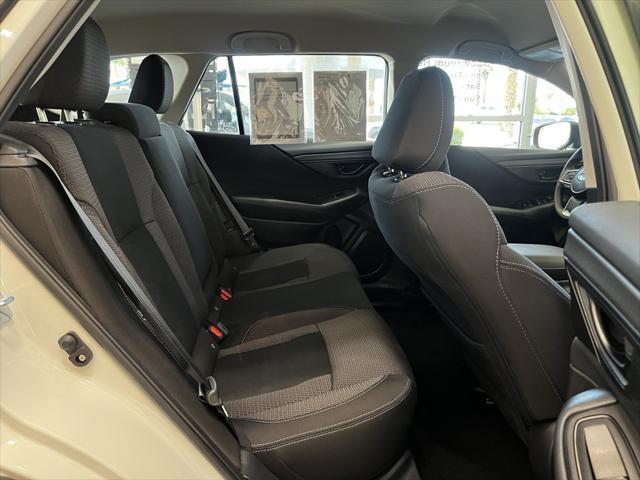 used 2023 Subaru Outback car, priced at $29,588
