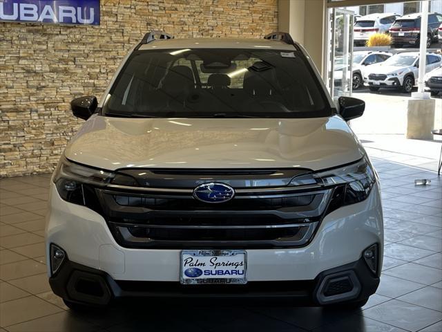 new 2025 Subaru Forester car, priced at $39,966