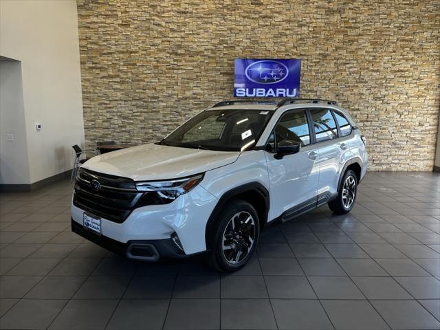 new 2025 Subaru Forester car, priced at $39,966