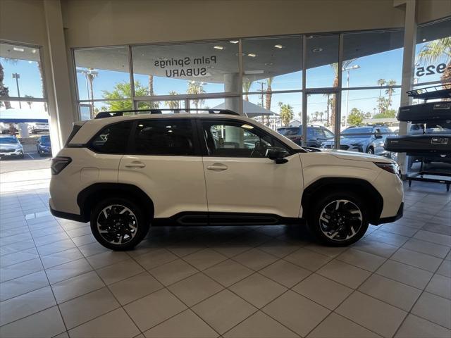 new 2025 Subaru Forester car, priced at $39,966