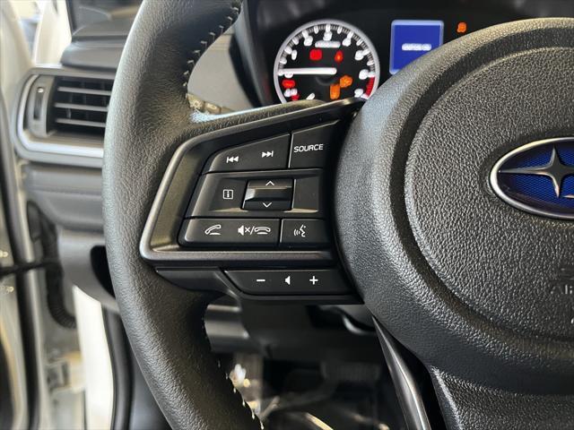 new 2025 Subaru Forester car, priced at $39,966