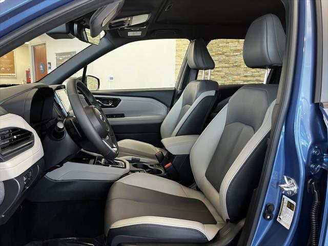 new 2025 Subaru Forester car, priced at $40,530
