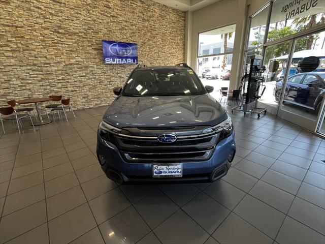 new 2025 Subaru Forester car, priced at $40,530