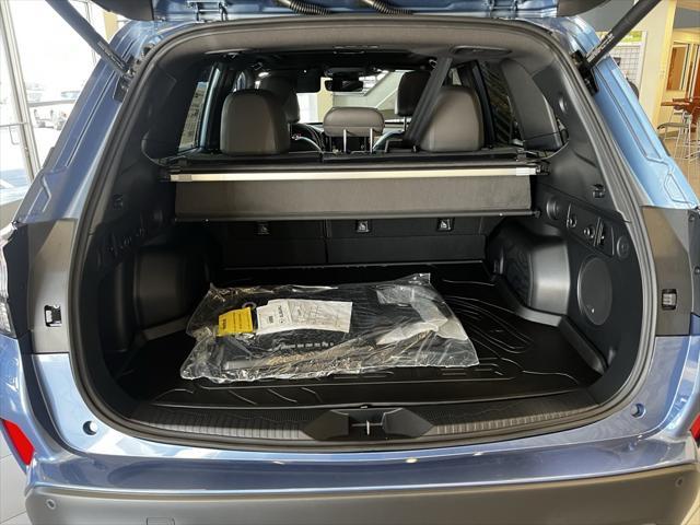 new 2025 Subaru Forester car, priced at $40,530