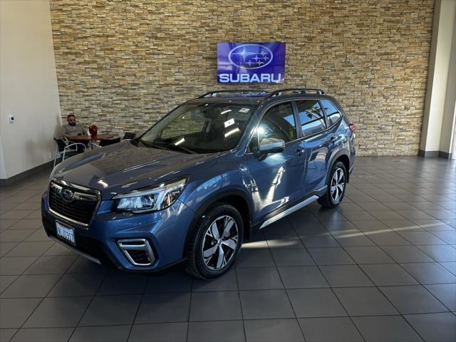 used 2020 Subaru Forester car, priced at $24,788