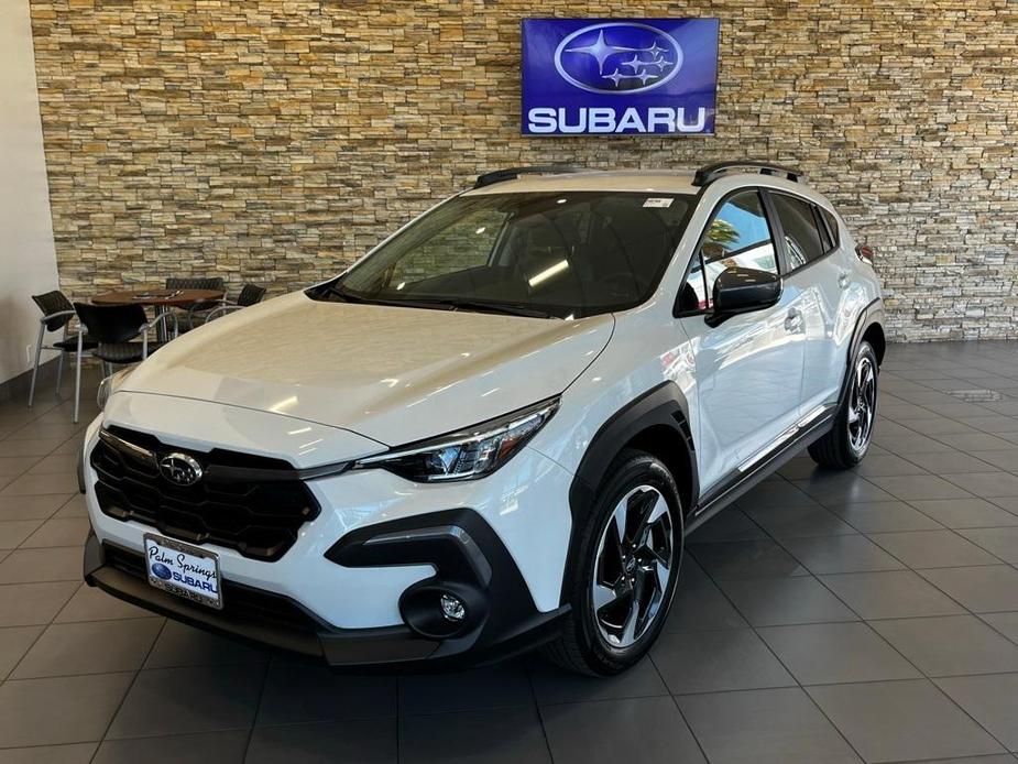 new 2024 Subaru Crosstrek car, priced at $33,440