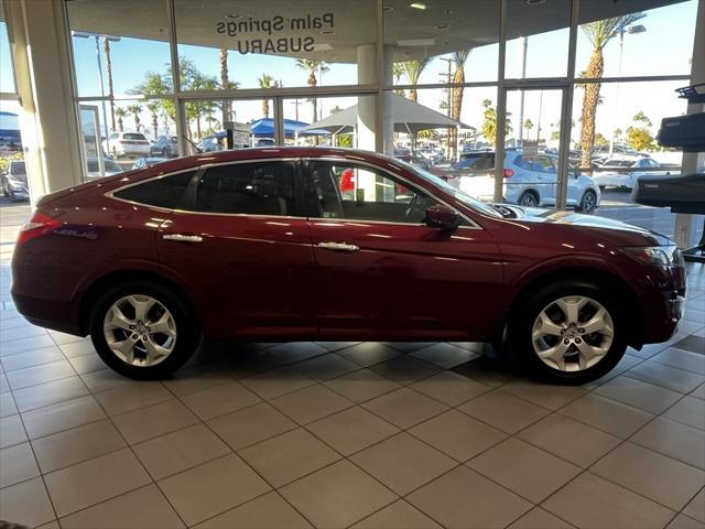 new 2010 Honda Accord Crosstour car