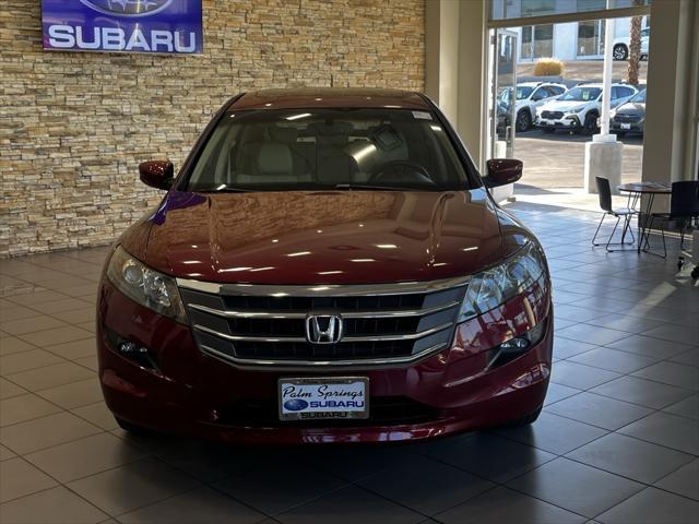 new 2010 Honda Accord Crosstour car