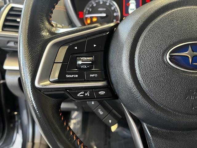 used 2019 Subaru Crosstrek car