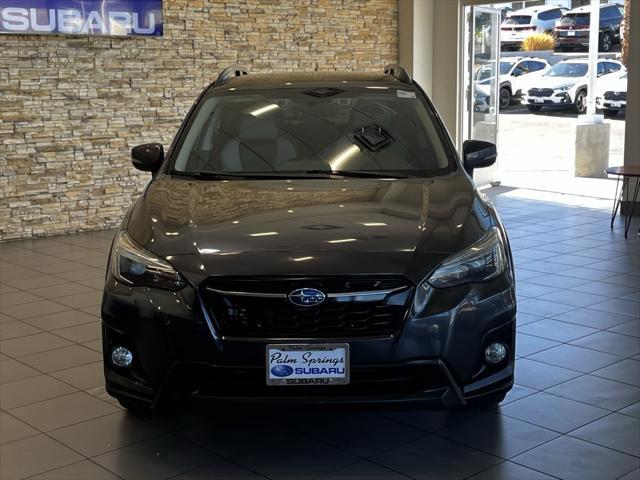 used 2019 Subaru Crosstrek car