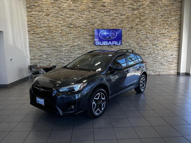 used 2019 Subaru Crosstrek car