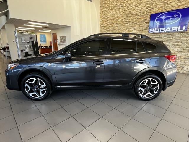 used 2019 Subaru Crosstrek car