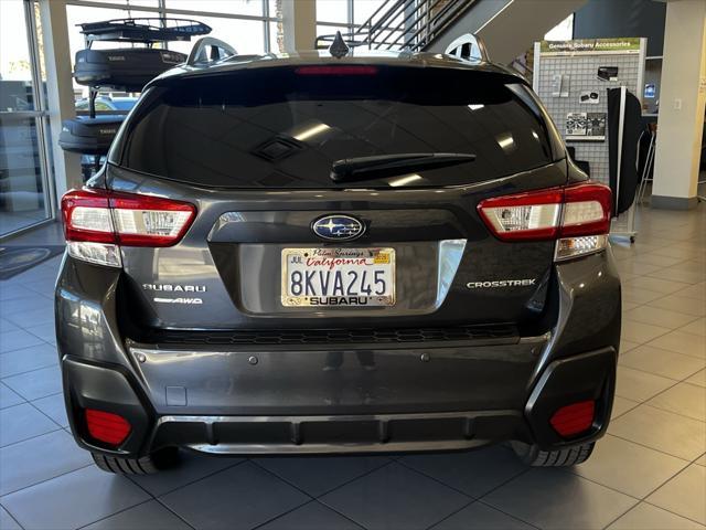 used 2019 Subaru Crosstrek car