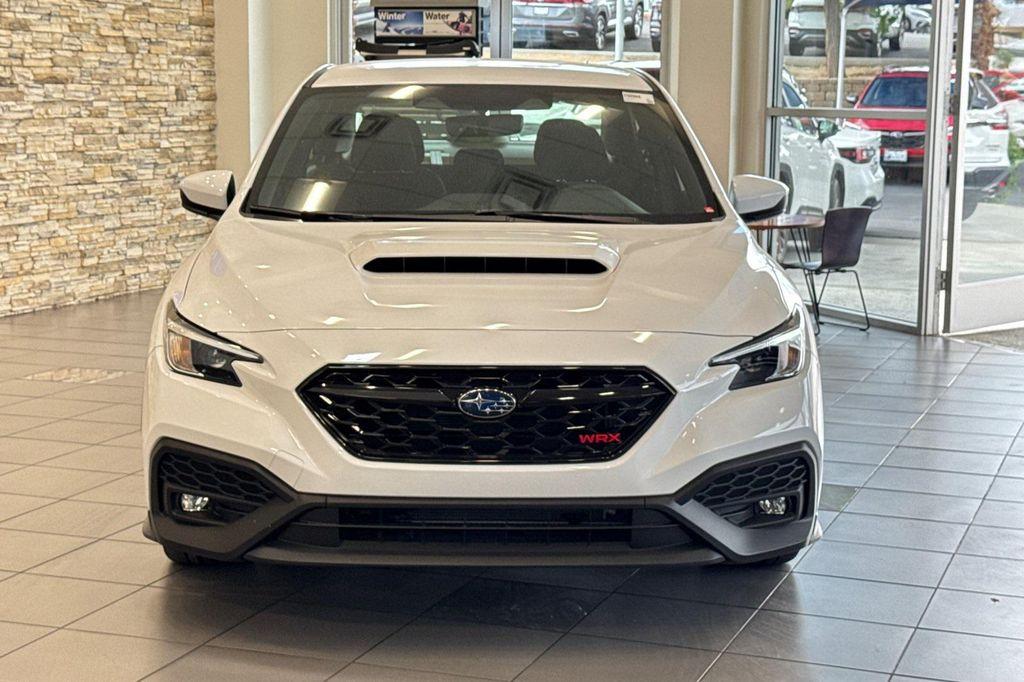 new 2025 Subaru WRX car, priced at $40,014