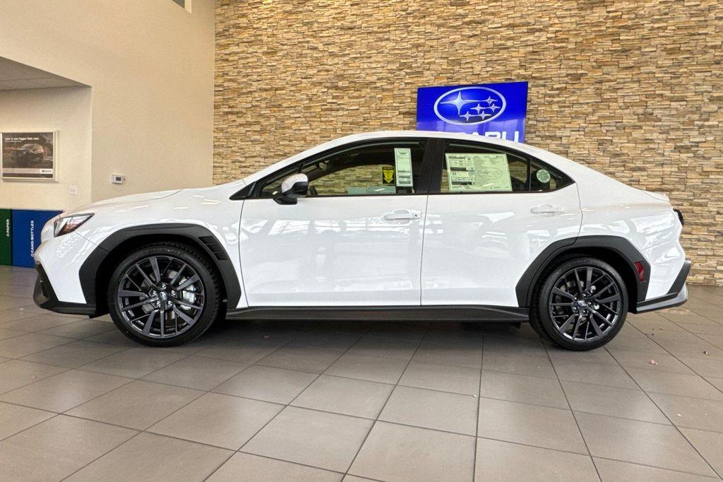 new 2025 Subaru WRX car, priced at $40,014