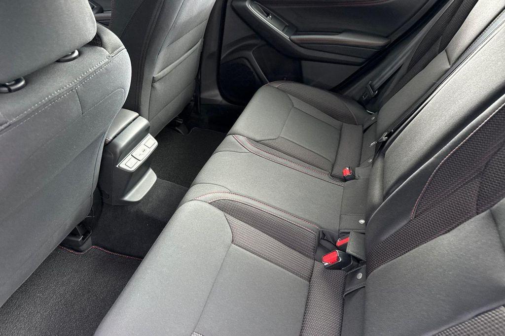 new 2025 Subaru WRX car, priced at $40,014