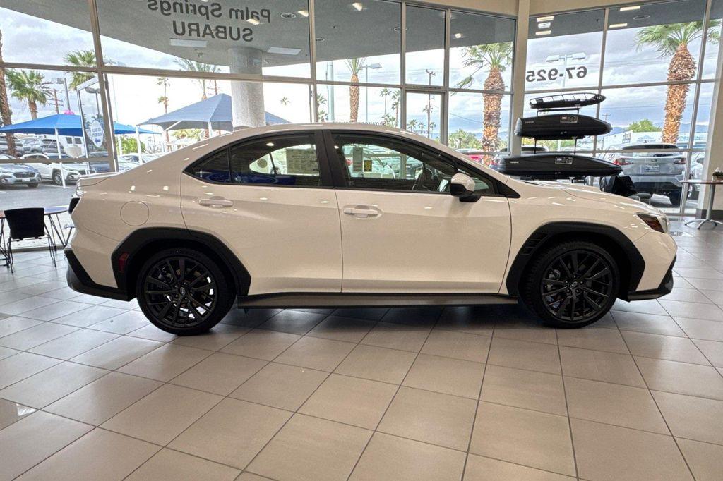 new 2025 Subaru WRX car, priced at $40,014