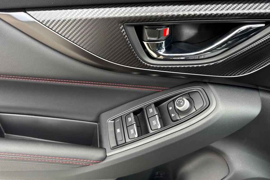 new 2025 Subaru WRX car, priced at $40,014