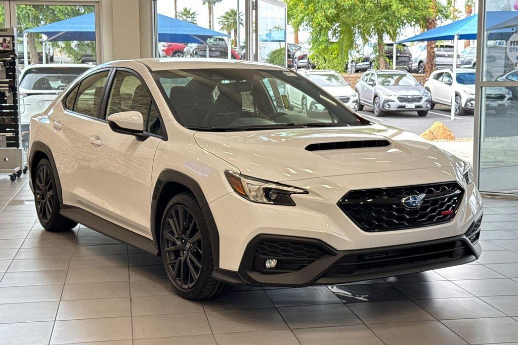new 2025 Subaru WRX car, priced at $40,014