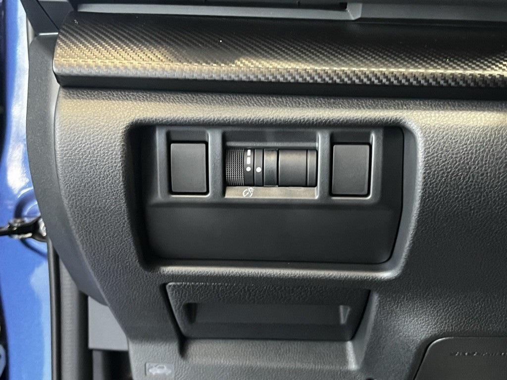 new 2025 Subaru Crosstrek car, priced at $32,712