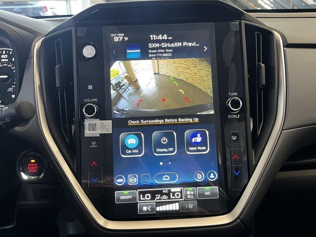 new 2025 Subaru Crosstrek car, priced at $32,712