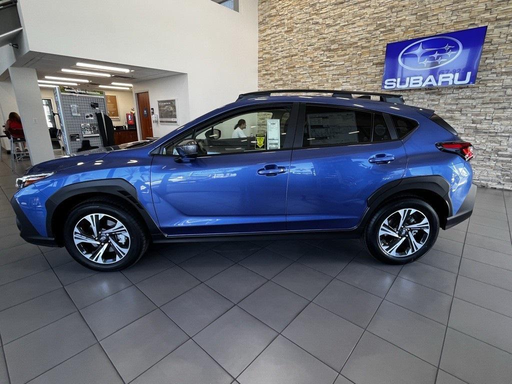 new 2025 Subaru Crosstrek car, priced at $32,712