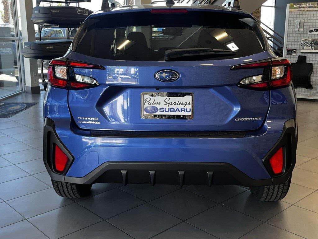new 2025 Subaru Crosstrek car, priced at $32,712