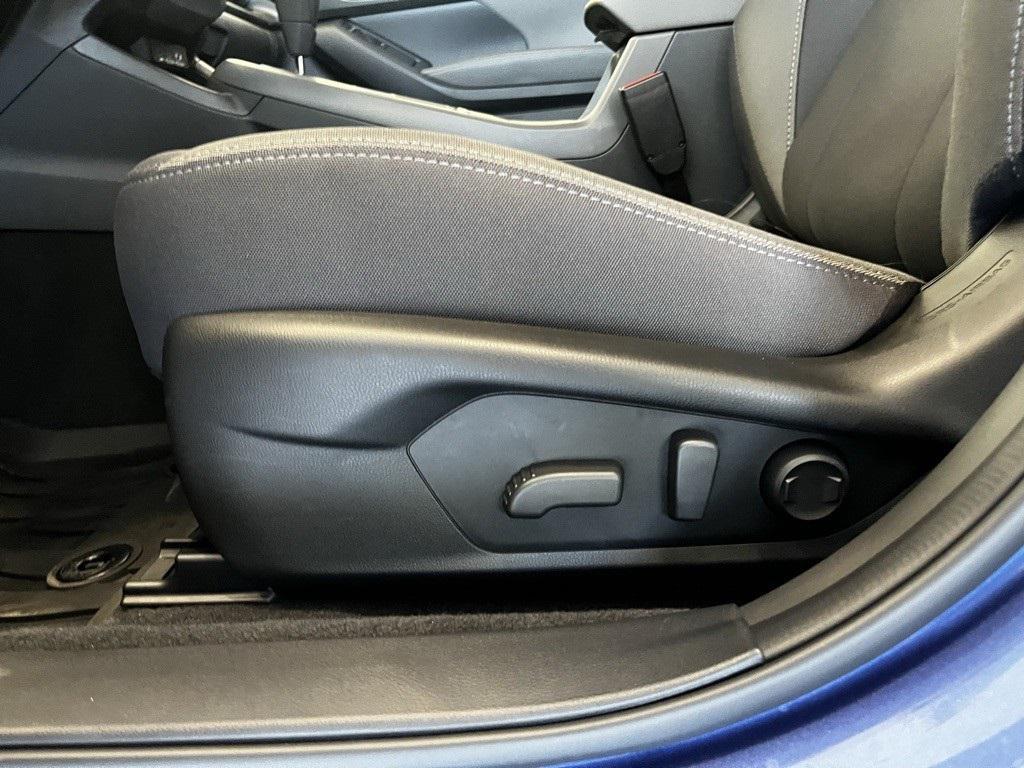 new 2025 Subaru Crosstrek car, priced at $32,712