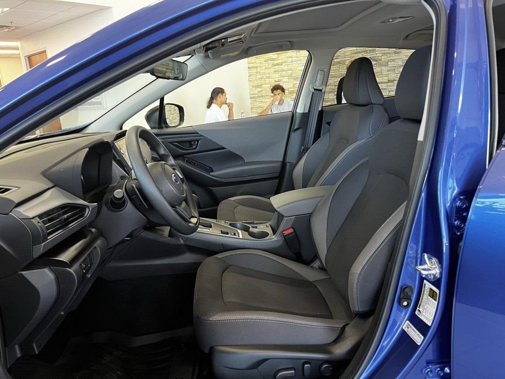 new 2025 Subaru Crosstrek car, priced at $32,712