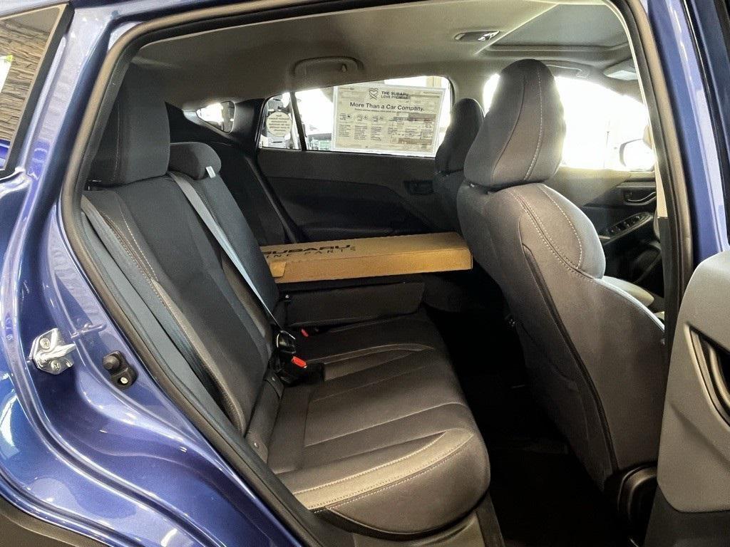 new 2025 Subaru Crosstrek car, priced at $32,712