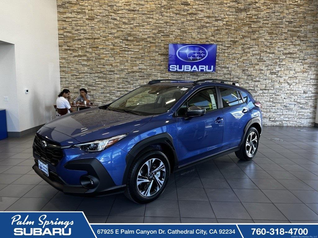 new 2025 Subaru Crosstrek car, priced at $32,712