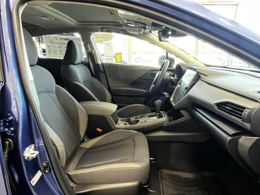 new 2025 Subaru Crosstrek car, priced at $32,712